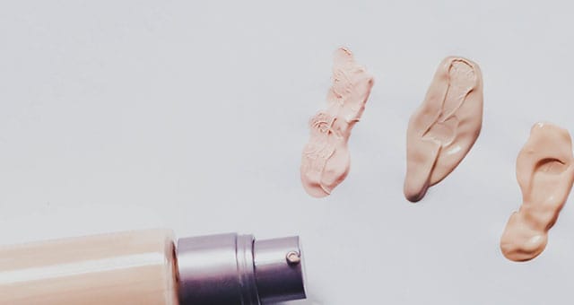 know about how to make your foundation lighter
