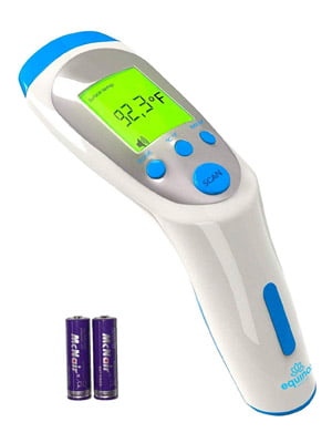 Equinox Digital Non-Contact Infrared Thermometer