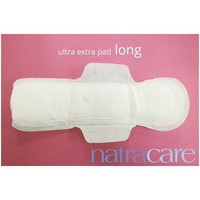 Natracare Ultra Extra Pads with Wings