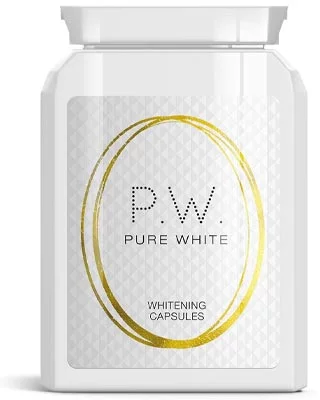 Pure White Whitening Capsules