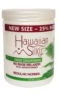 Hawaiian Silky No Base Relaxer