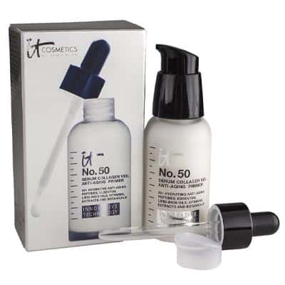 It Cosmetics No 50 Serum Anti-Aging Collagen Veil Primer