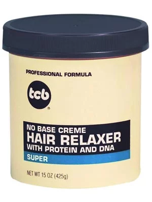 TCB Hair Relaxer For Black Hair