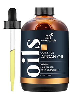 ArtNaturals Organic Moroccan Argan Oil