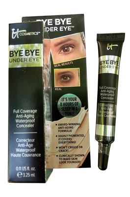 It Cosmetics Bye Bye Under Eye Full Coverage Anti-aging Waterproof Concealer