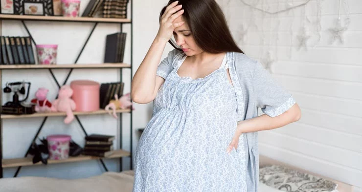 9 Terrifying Things about Pregnancy