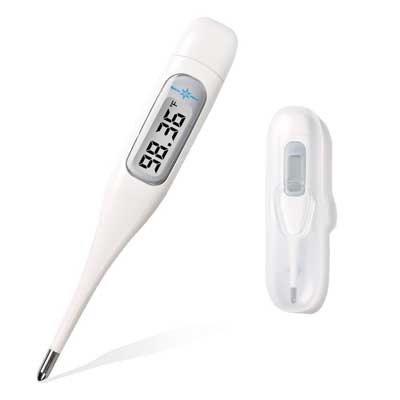 iSnow-Med Digital Basal Body Thermometer